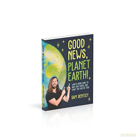 Good News Planet Earth - Sam Bentley [KSIĄŻKA]