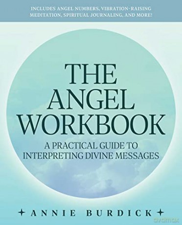 Angel Workbook - Annie Burdick [KSIĄŻKA]