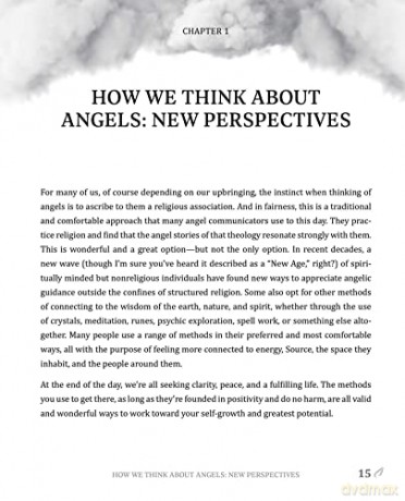 Angel Workbook - Annie Burdick [KSIĄŻKA]