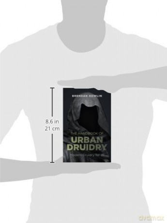 The Handbook Of Urban Druidry - Brendan Howlin [KSIĄŻKA]