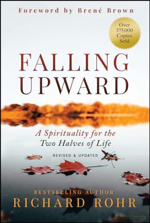 Falling Upward - Richard Rohr [KSIĄŻKA]