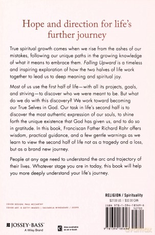 Falling Upward - Richard Rohr [KSIĄŻKA]