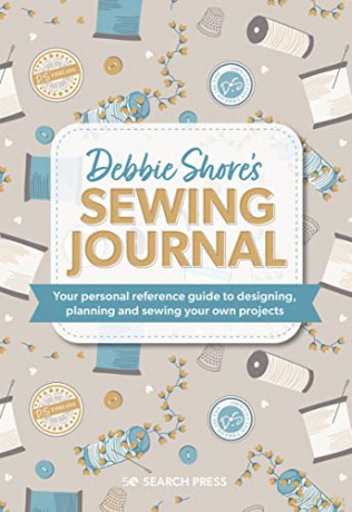 Debbie Shores Sewing Journal - Debbie Shore [KSIĄŻKA]