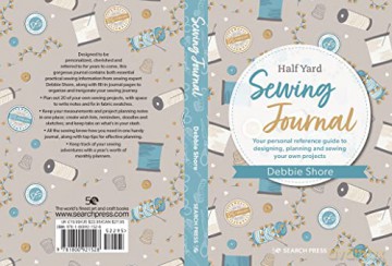 Debbie Shores Sewing Journal - Debbie Shore [KSIĄŻKA]