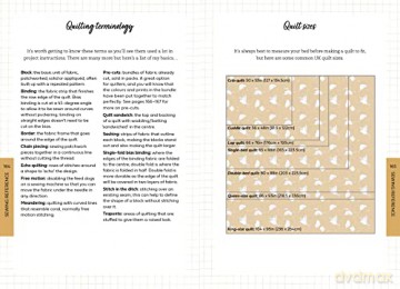 Debbie Shores Sewing Journal - Debbie Shore [KSIĄŻKA]