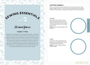 Debbie Shores Sewing Journal - Debbie Shore [KSIĄŻKA]