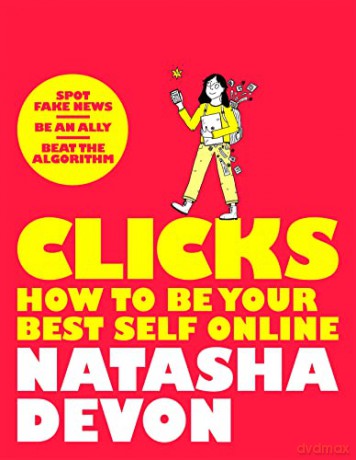 Clicks Be Your Best Self Online - Natasha Devon [KSIĄŻKA]