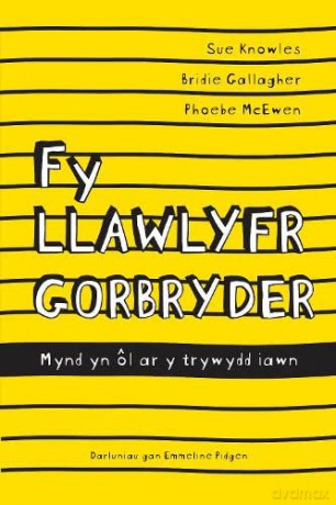 Darllen Yn Well Fy Llawlyfr Gorbryder [KSIĄŻKA]