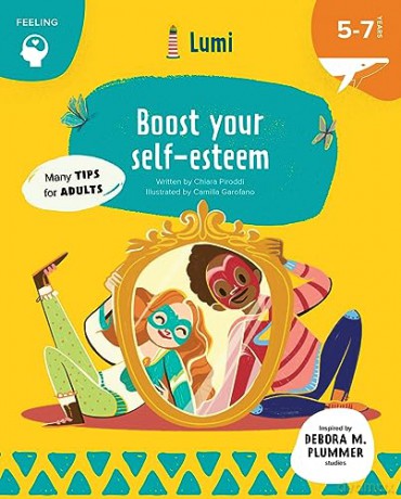 Boost Your Self Esteem - Chiara Piroddi [KSIĄŻKA]
