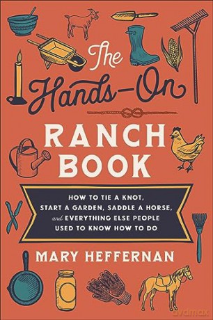 The Handson Ranch Book - Mary Heffernan [KSIĄŻKA]