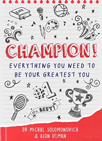 Champion - Alon Ulman [KSIĄŻKA]