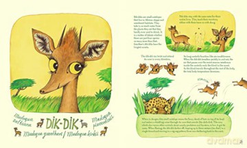 Genius Noses A Curious Animal Compendium - Lena Anlauf [KSIĄŻKA]