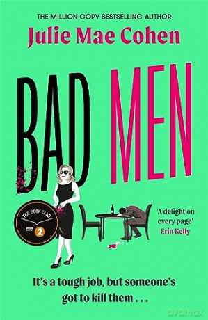 Bad Men - Cohen Julie Ma [KSIĄŻKA]