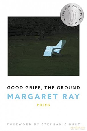 Good Grief The Ground [KSIĄŻKA]