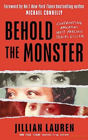 Behold The Monster - Jillian Lauren [KSIĄŻKA]