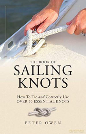 Book Of Sailing Knots - Peter Owen [KSIĄŻKA]