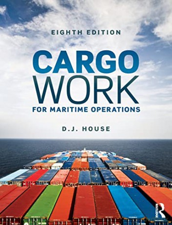 Cargo Work - David House [KSIĄŻKA]