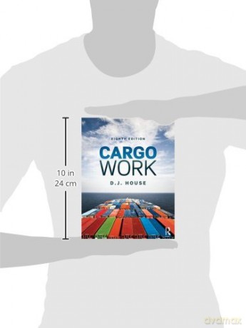 Cargo Work - David House [KSIĄŻKA]