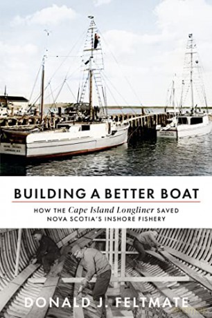 Building A Better Boat - Donald J. Feltmate [KSIĄŻKA]