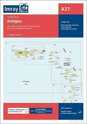 A27 Antigua [KSIĄŻKA]