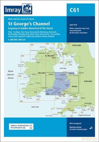 C61 St Georges Channel [KSIĄŻKA]