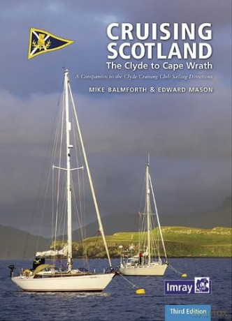 Ccc Cruising Scotland Clyde To Cape Wrah [KSIĄŻKA]