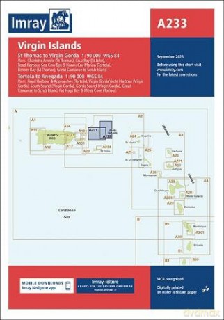 A233 Virgin Islands [KSIĄŻKA]