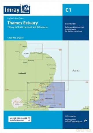 C1 Thames Estuary [KSIĄŻKA]