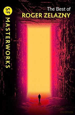 Best Of Roger Zelazny - Roger Zelazny [KSIĄŻKA]