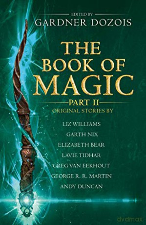 Bk Of Magic Part 2 Pb - Gardner (Ed) Dozois [KSIĄŻKA]