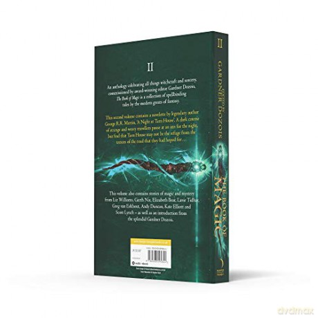 Bk Of Magic Part 2 Pb - Gardner (Ed) Dozois [KSIĄŻKA]