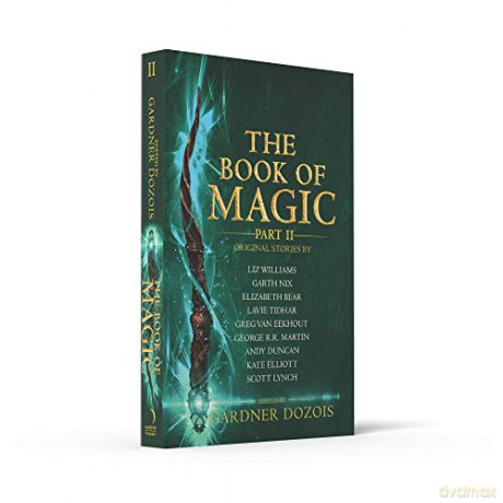 Bk Of Magic Part 2 Pb - Gardner (Ed) Dozois [KSIĄŻKA]
