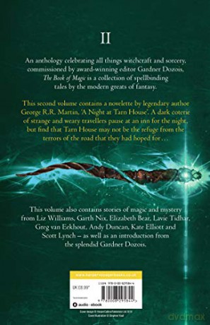 Bk Of Magic Part 2 Pb - Gardner (Ed) Dozois [KSIĄŻKA]