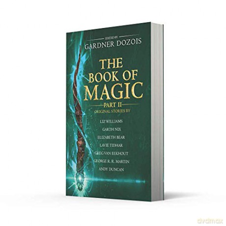 Bk Of Magic Part 2 Pb - Gardner (Ed) Dozois [KSIĄŻKA]