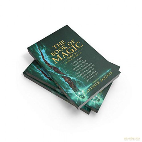 Bk Of Magic Part 2 Pb - Gardner (Ed) Dozois [KSIĄŻKA]