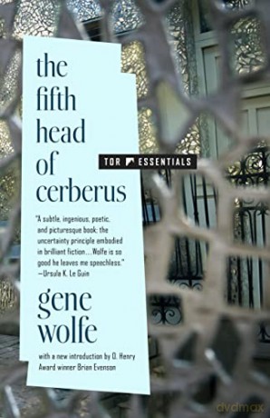The Fifth Head Of Cerberus - Gene Wolfe [KSIĄŻKA]