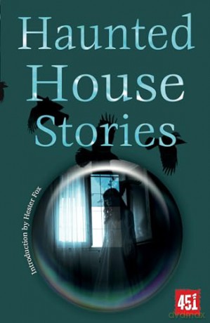 Haunted House Stories - Hester (Ed) Fox [KSIĄŻKA]