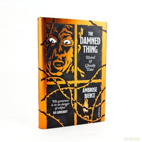 Damned Thing - Ambrose Bierce [KSIĄŻKA]