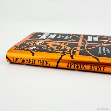 Damned Thing - Ambrose Bierce [KSIĄŻKA]