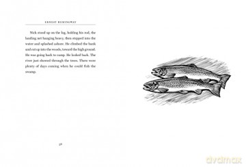 Big Two Hearted River Hb - Hemingway Ernest [KSIĄŻKA]