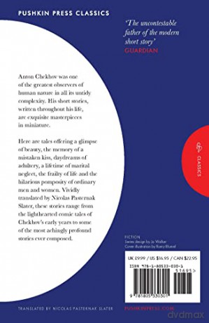 Beauties - Anton Chekhov [KSIĄŻKA]