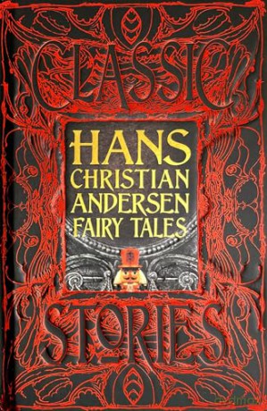 Hans Christian Andersen Fairy Tales - Christian Andersen [KSIĄŻKA]