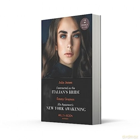 Contracted As Italians Pb - Emmy Grayson [KSIĄŻKA]