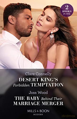 Desert Kings Forbidden Pb - Joss Wood [KSIĄŻKA]