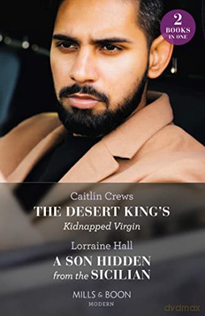 Desert Kings Kidnapped Pb - Lorraine Hall [KSIĄŻKA]