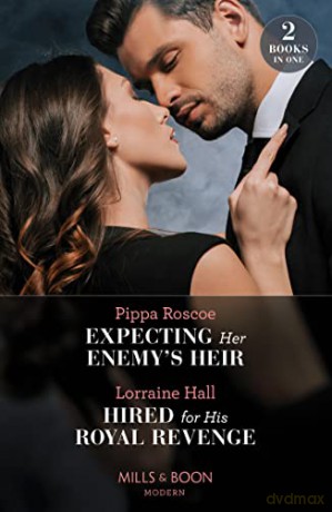 Expecting Her Enemys Heir Pb - Pippa Roscoe [KSIĄŻKA]