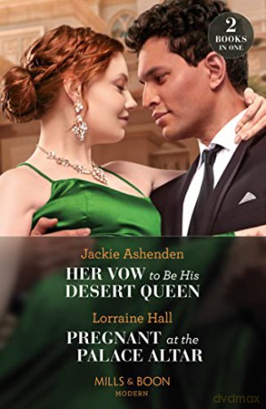 Her Vow To Be His Desert Pb - Jackie Ashenden [KSIĄŻKA]