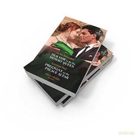 Her Vow To Be His Desert Pb - Jackie Ashenden [KSIĄŻKA]