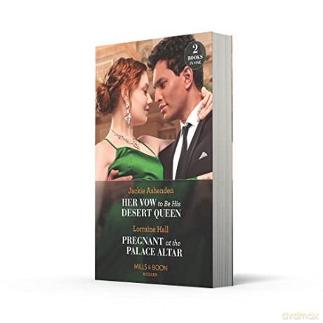 Her Vow To Be His Desert Pb - Jackie Ashenden [KSIĄŻKA]