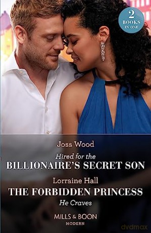 Hired For Billionaires Pb - Lorraine Hall [KSIĄŻKA]
